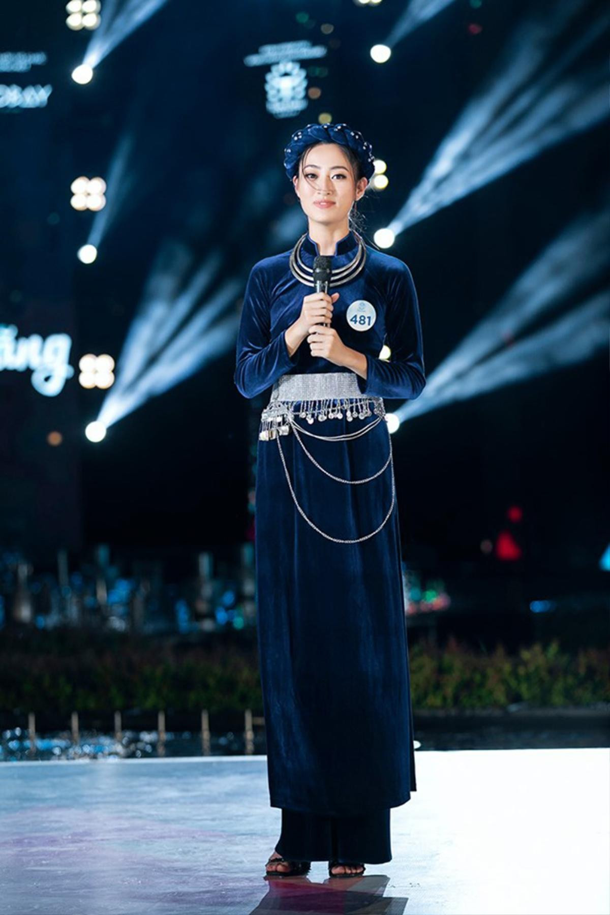 H'Hen Niê - Phương Khánh - Tiểu Vy diện áo dài cầu kì không kém National Costume thi quốc tế Ảnh 17